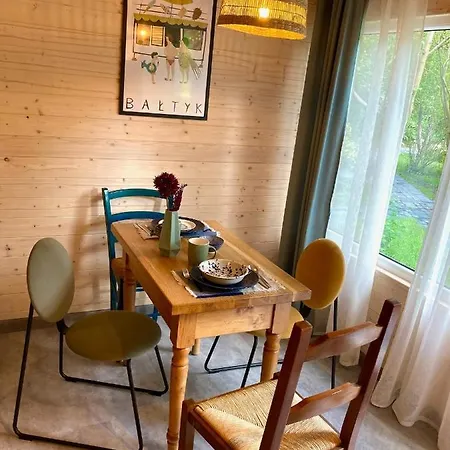 Atol Lägenhet Pogorzelica (Gmina Rewal)